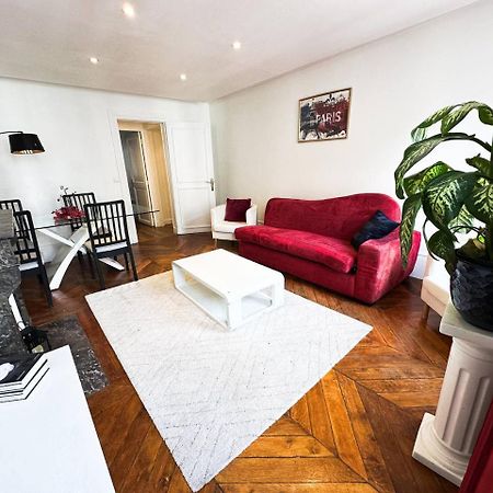 Apartment Colisee Paris Extérieur photo