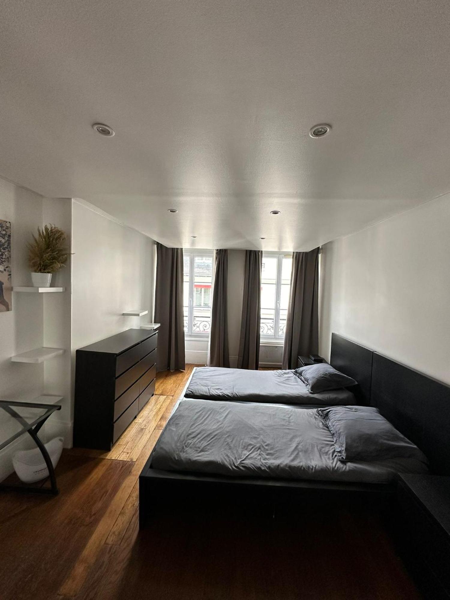 Apartment Colisee Paris Extérieur photo