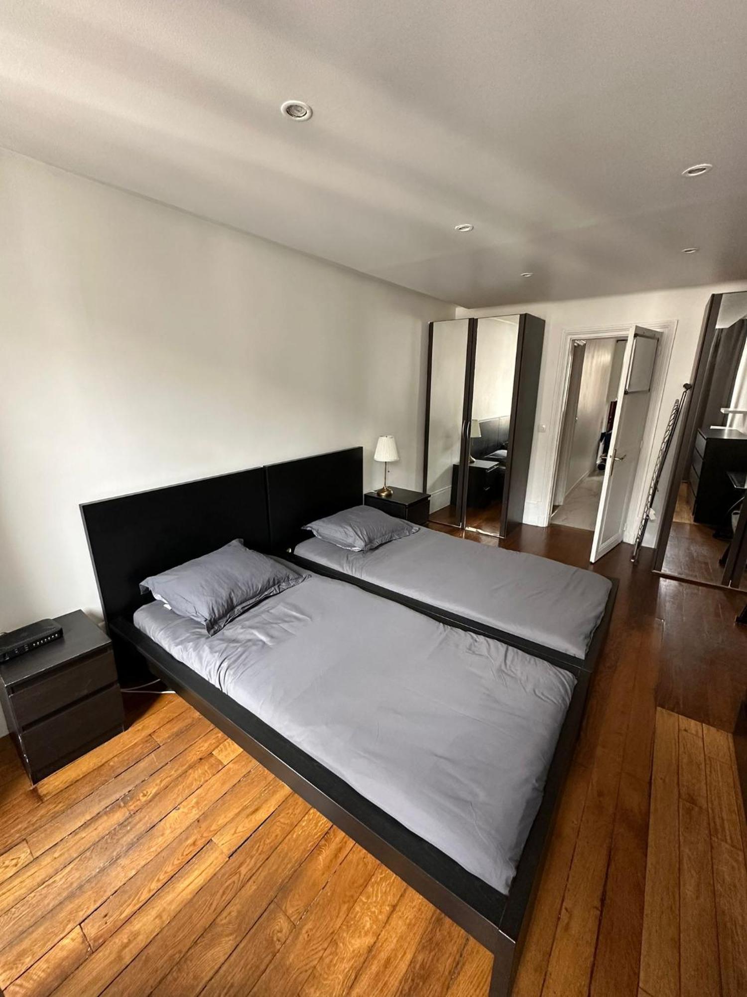 Apartment Colisee Paris Extérieur photo